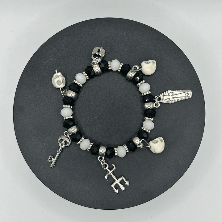 Pulseira de Exú Caveira 1