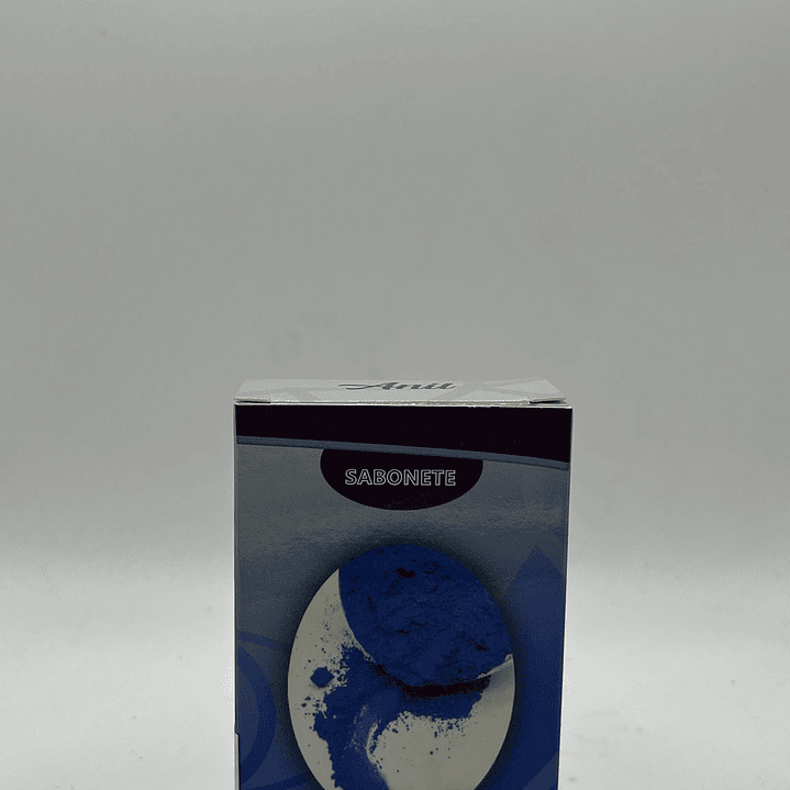 Sabonete Anil  1