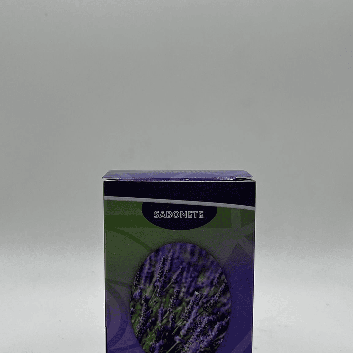 Sabonete de Alfazema 1