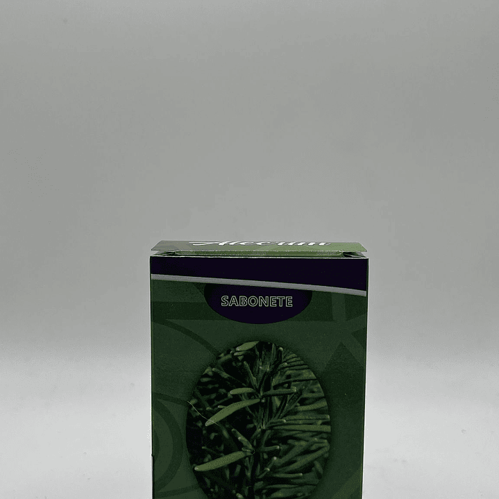 Sabonete de Alecrim  1