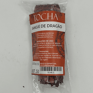 Tocha Sangue de Dragão