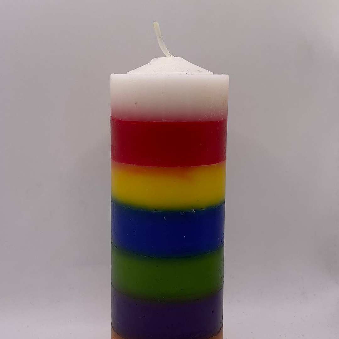 Vela 7 Cores 1