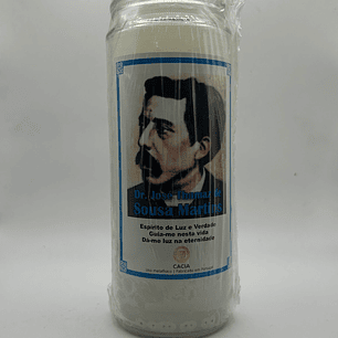 Vela Vidro Dr. Sousa Martins