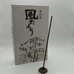 Incenso Kazedayori - inverno