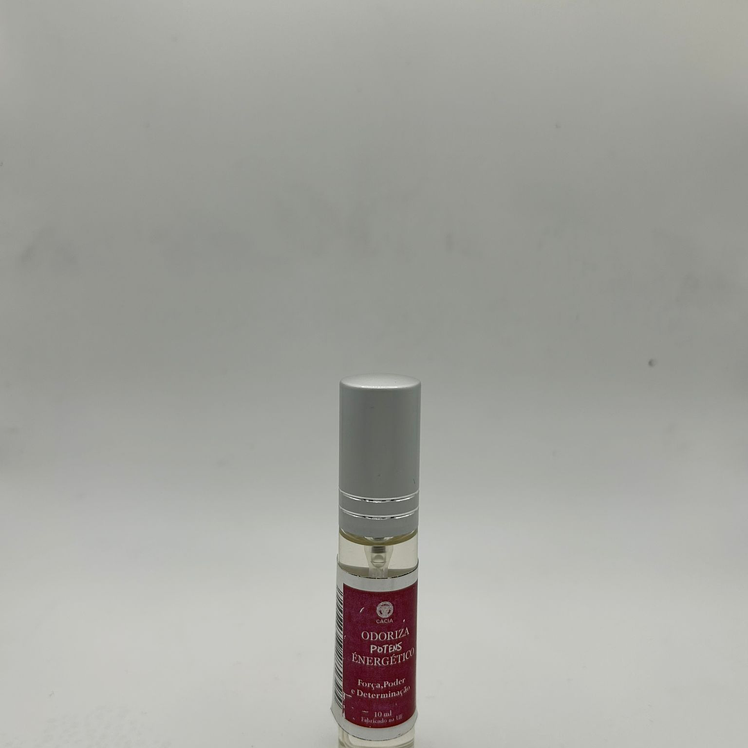 Spray Energético Força, Poder e Determinação  1