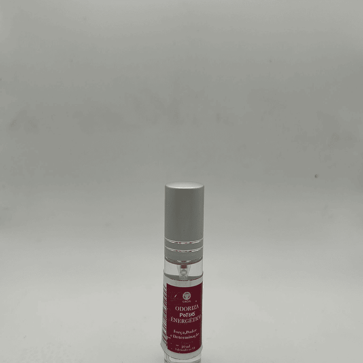 Spray Energético Força, Poder e Determinação  1