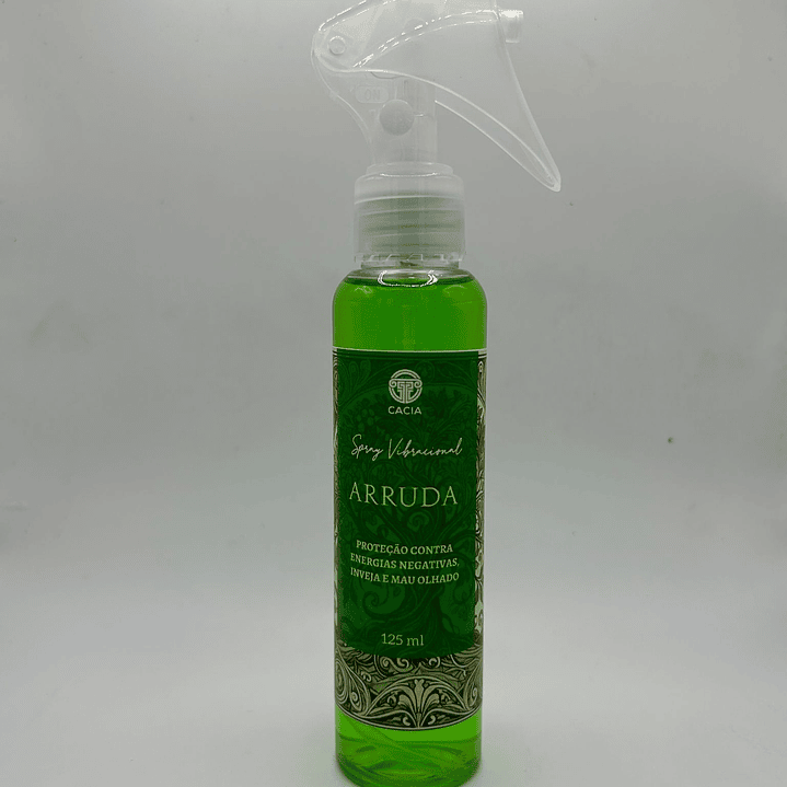 Spray Vibracional Arruda 1
