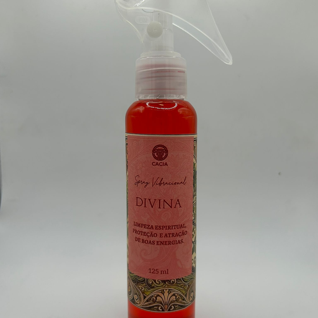 Spray Vibracional Divina 1