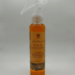 Spray Vibracional Flor de Laranjeira