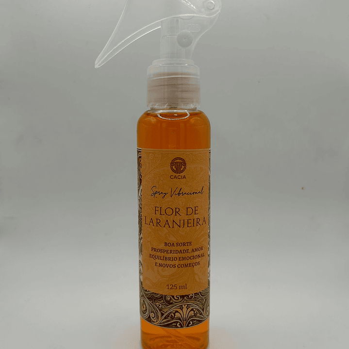 Spray Vibracional Flor de Laranjeira 1