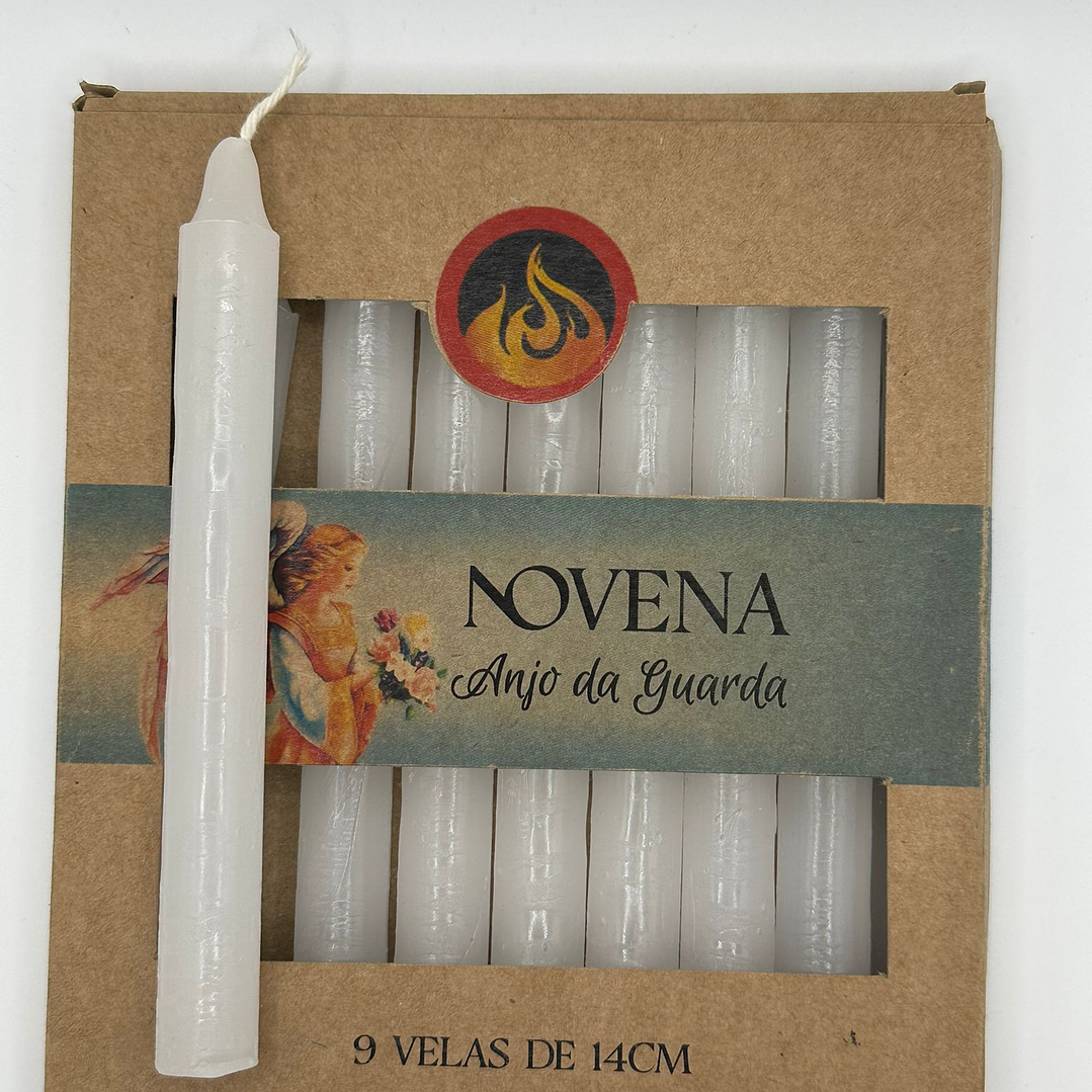 Novena Anjo da Guarda  1