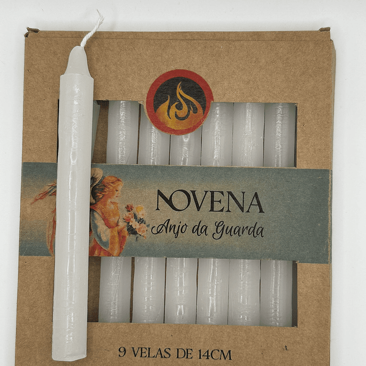 Novena Anjo da Guarda  1