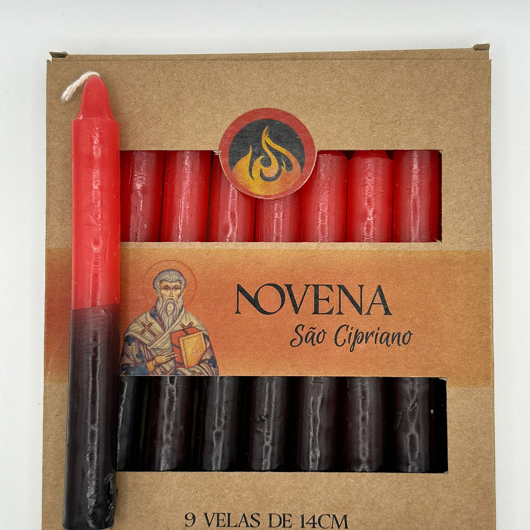 Novena São Cipriano 1