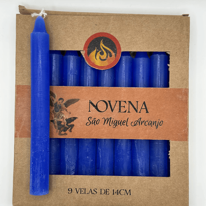 Novena São Miguel Arcanjo  1
