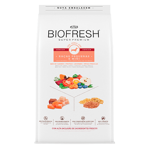 Biofresh Perro Senior Pequeño y Mini 10,1 Kg