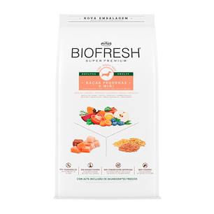 Biofresh Adulto Pequeños y Mini 10,1 Kg