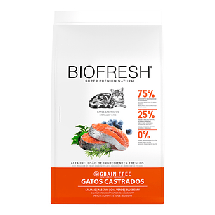 Biofresh Gato Castrado 1,5 Kg