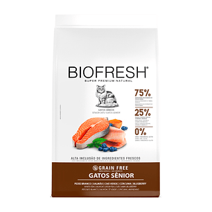 Biofresh Gato Senior 7,5 Kg