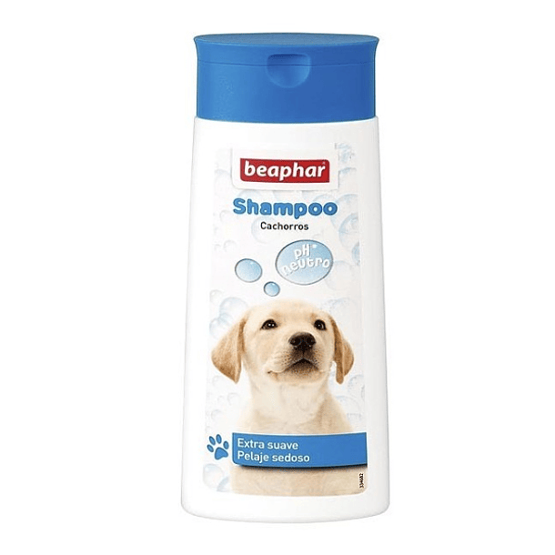 Beaphar Shampoo Para Cachorros 250 ml