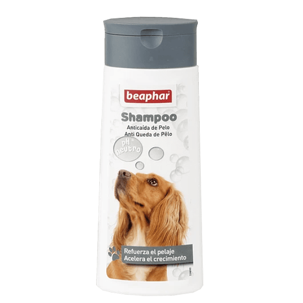 Shampoo Beaphar anticaída pelo 250 ml