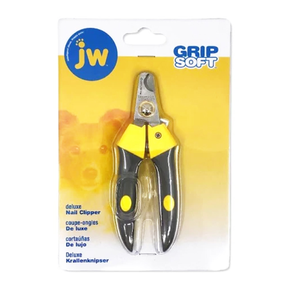 JW Corta uñas perro grande Grip Soft 1