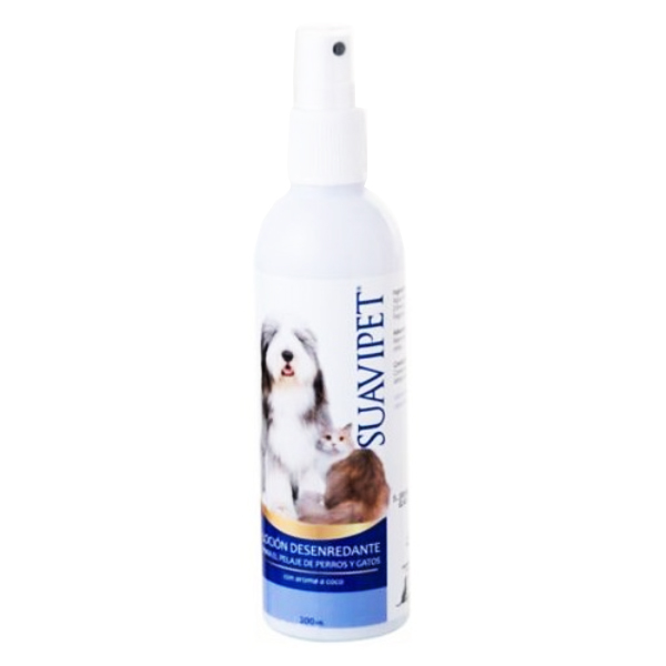 Suavipet loción desenredante 200 ml