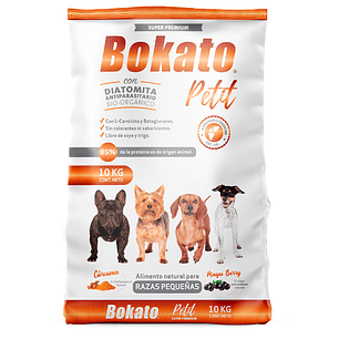 Bokato Petit Perro Adulto Pequeño 10 Kg