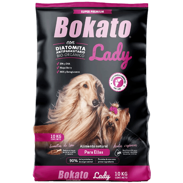 Bokato Lady 10 Kg