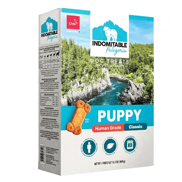 Galletas indomitable cachorro 460 grs