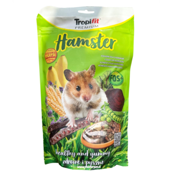 Tropifit Hamster 500 g