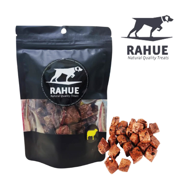 Rahue Pulmón de Cordero Patagónico Snack Perro 50 grs