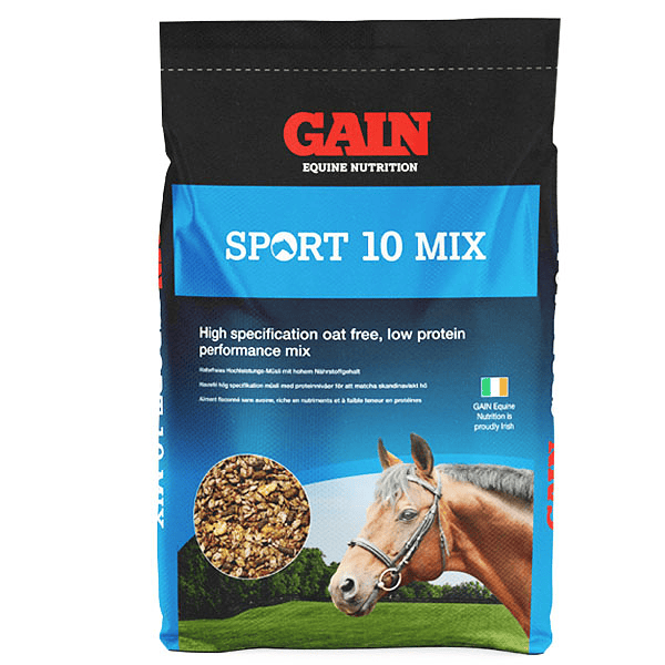 Gain Sport 10 Mix 20 Kg