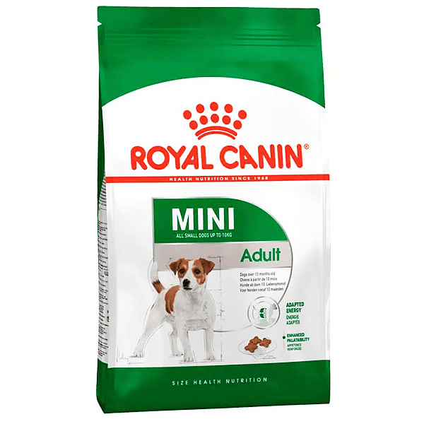 Royal Canin Adulto Pequeño y Mini 7,5 Kg