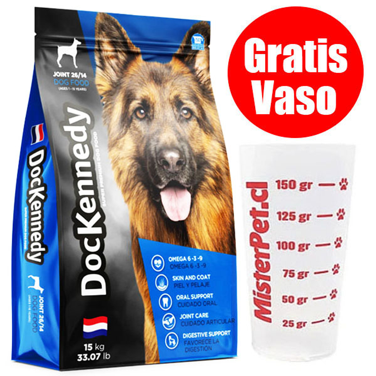 Alimentos Doc Kennedy®