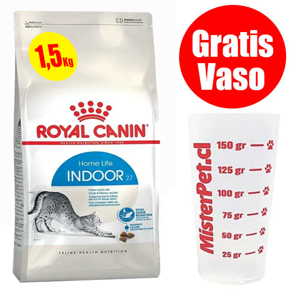 Royal Canin Alimento Seco Gato Adulto Light Weight 1,5 KG