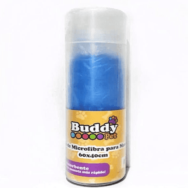 Toalla de Microfibra para mascotas 60x40 cm 1