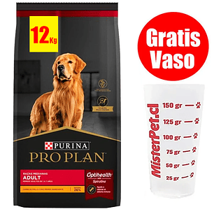 Proplan Perro Adulto Mediano 12 kg