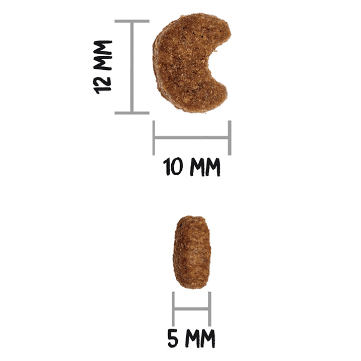 Gratis Juguete + Ownat Gato Esterilizado 3 kg 2