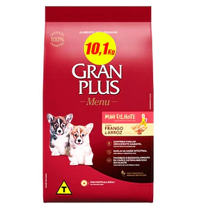 Gran Plus Perro Cachorro Pequeño y Mini 10,1 Kg