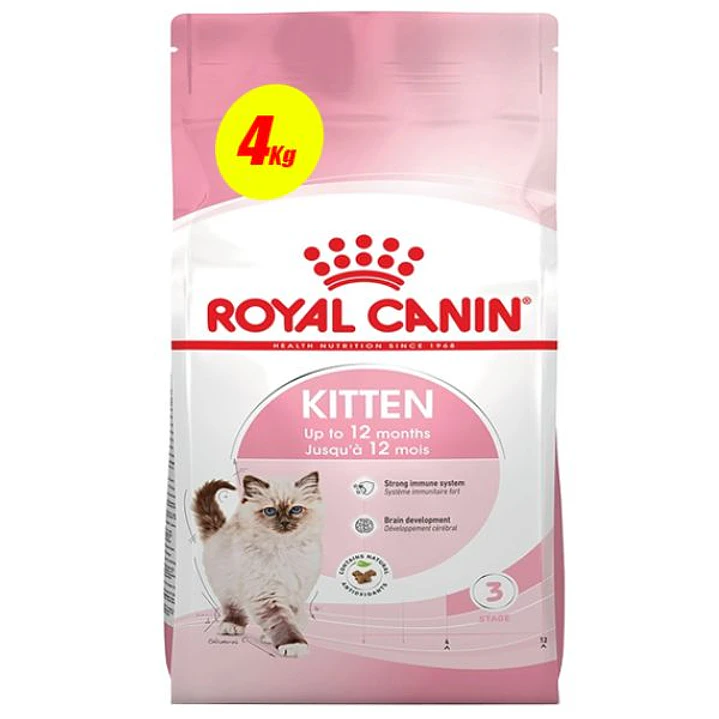 Royal Canin Alimento Gato Kitten 4 kg 1