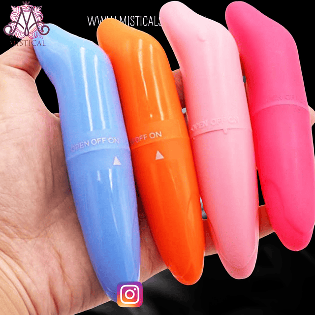 VIBRADOR DELFÍN BASIC