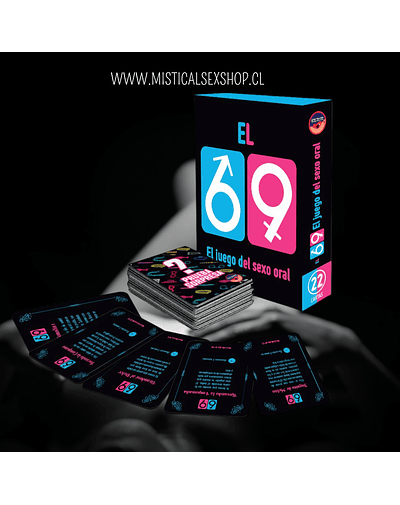 JUEGO DE CARTAS, EL 69!