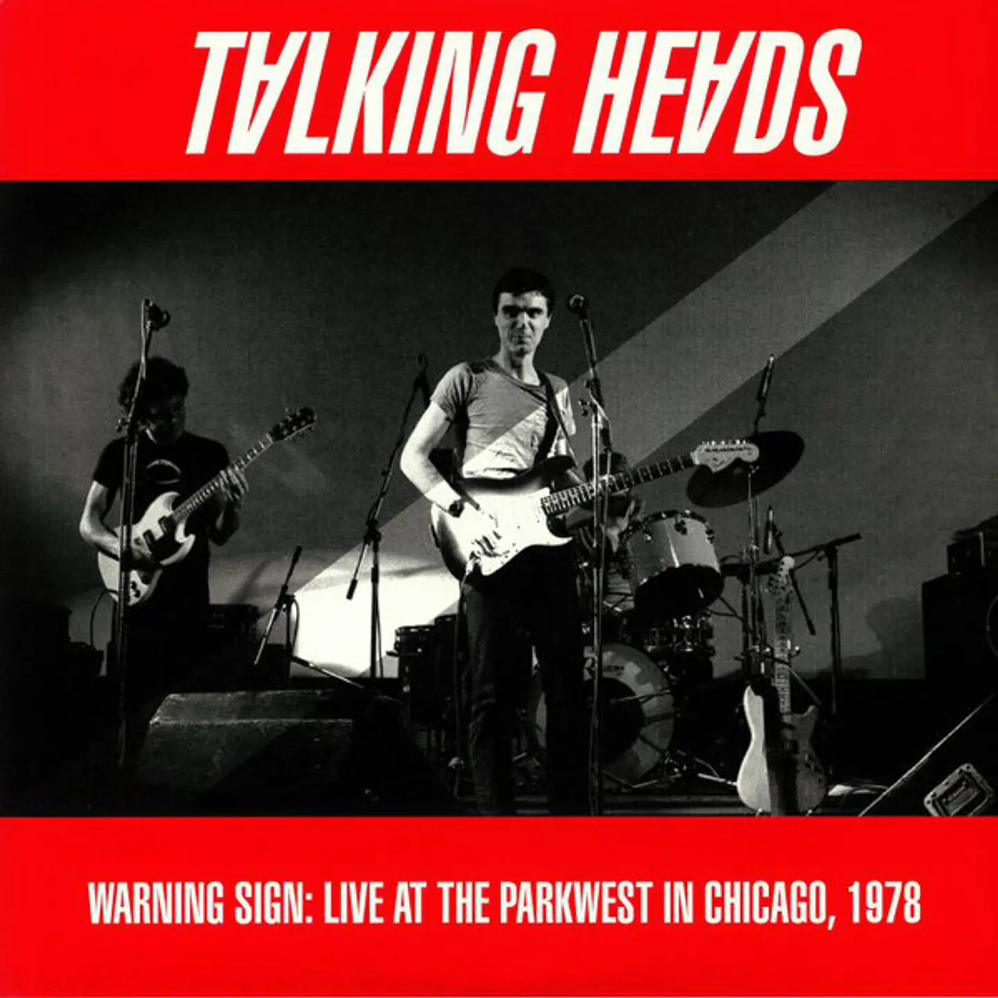 Vinilo Talking Heads - Warning Sign: Live At The Parkwest In Chicago, 1978 2