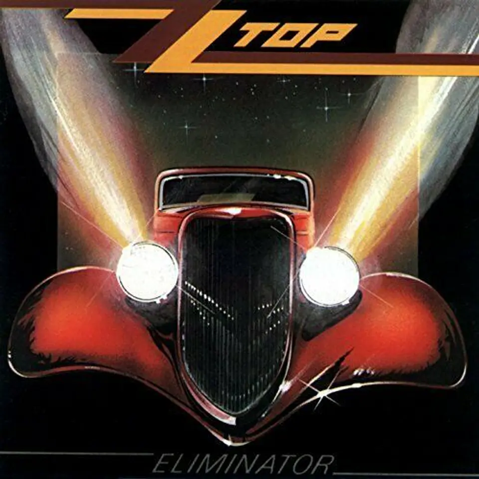 Vinilo ZZ Top – Eliminator 2