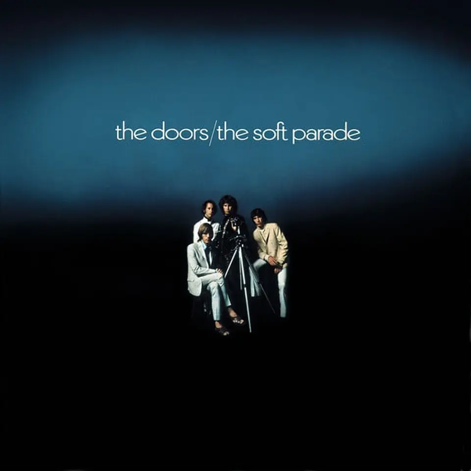  Vinilo The Doors – The Soft Parade 2