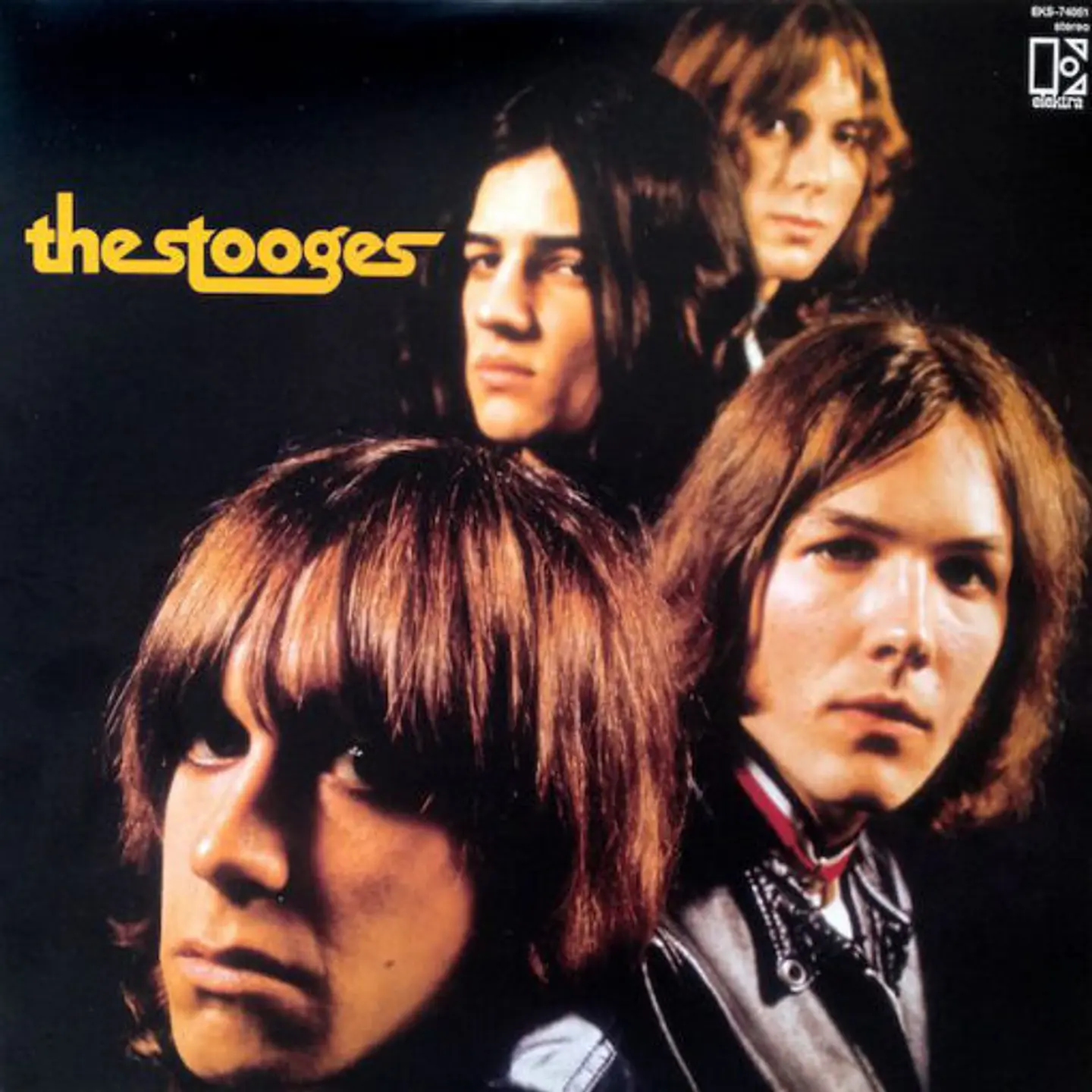 Vinilo The Stooges – The Stooges  2