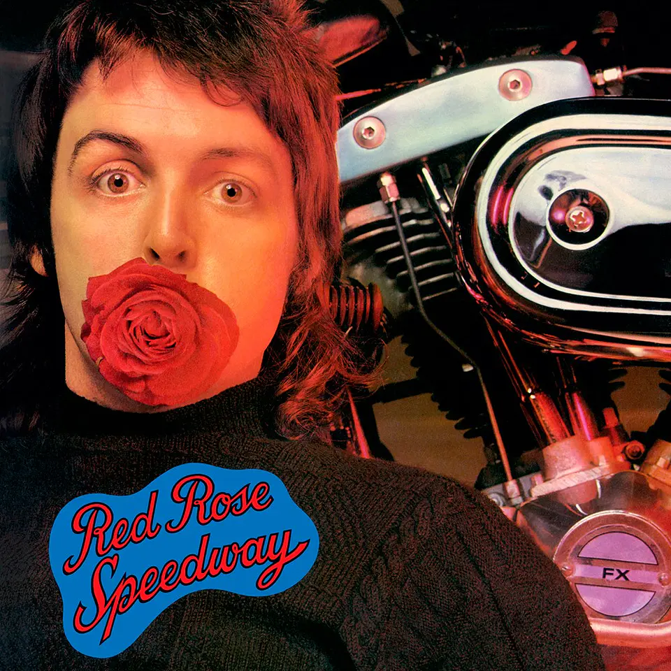 Vinilo Paul McCartney & Wings – Red Rose Speedway 2