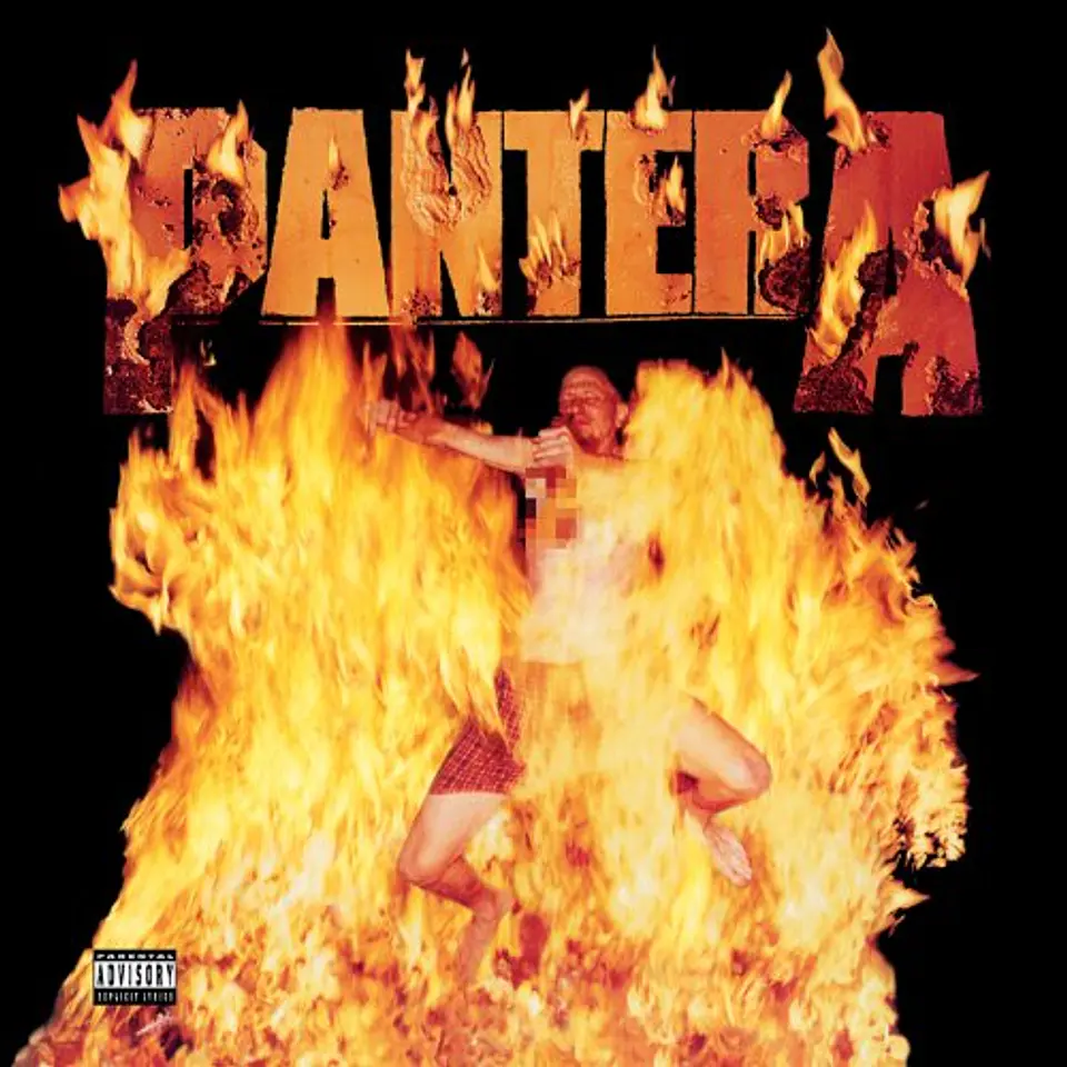 Vinilo Pantera – Reinventing The Steel 2