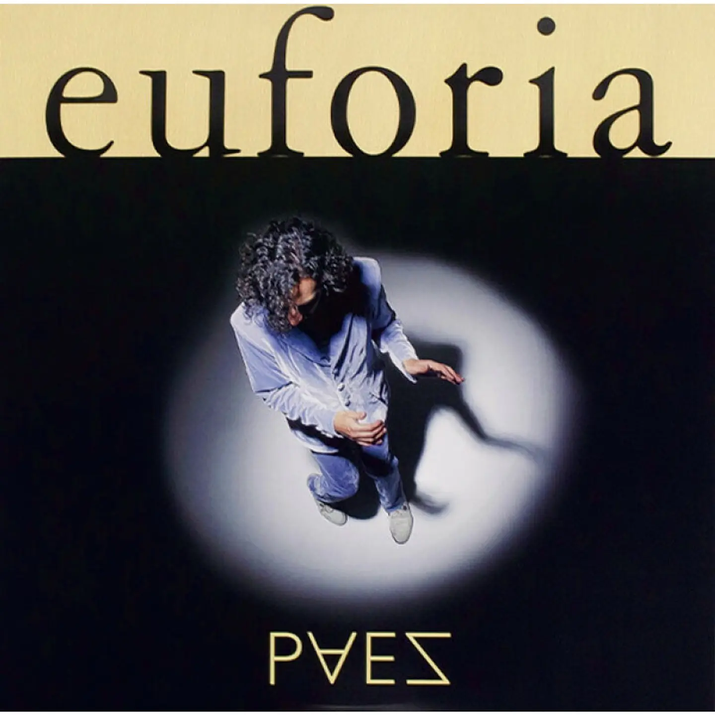 Vinilo Fito Páez ‎– Euforia (2022)  2