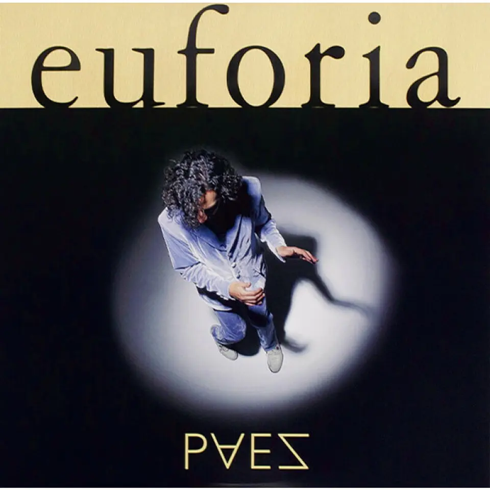 Vinilo Fito Páez ‎– Euforia (2022)  2